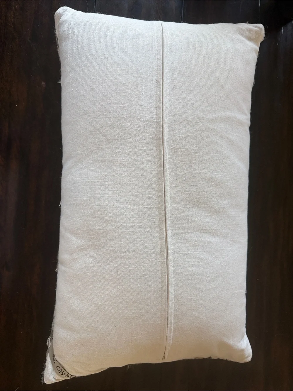 Callisto Home handwoven patchwork